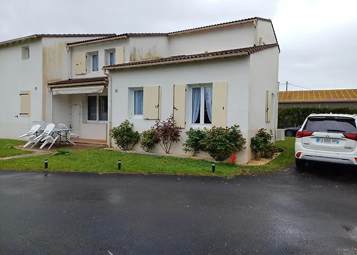 Maison A Royan Pontaillac