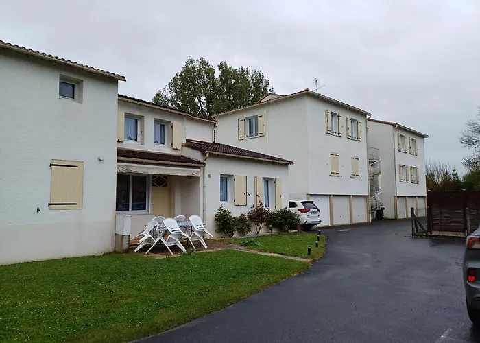 Maison A Royan Pontaillac