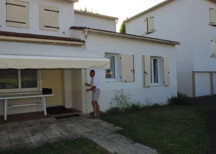Maison A Royan Pontaillac