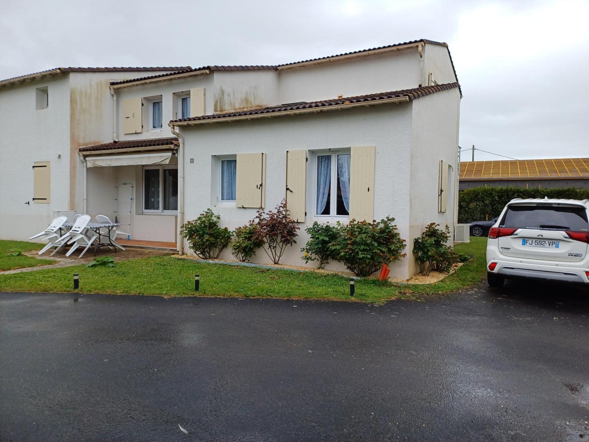 Maison A Pontaillac *
