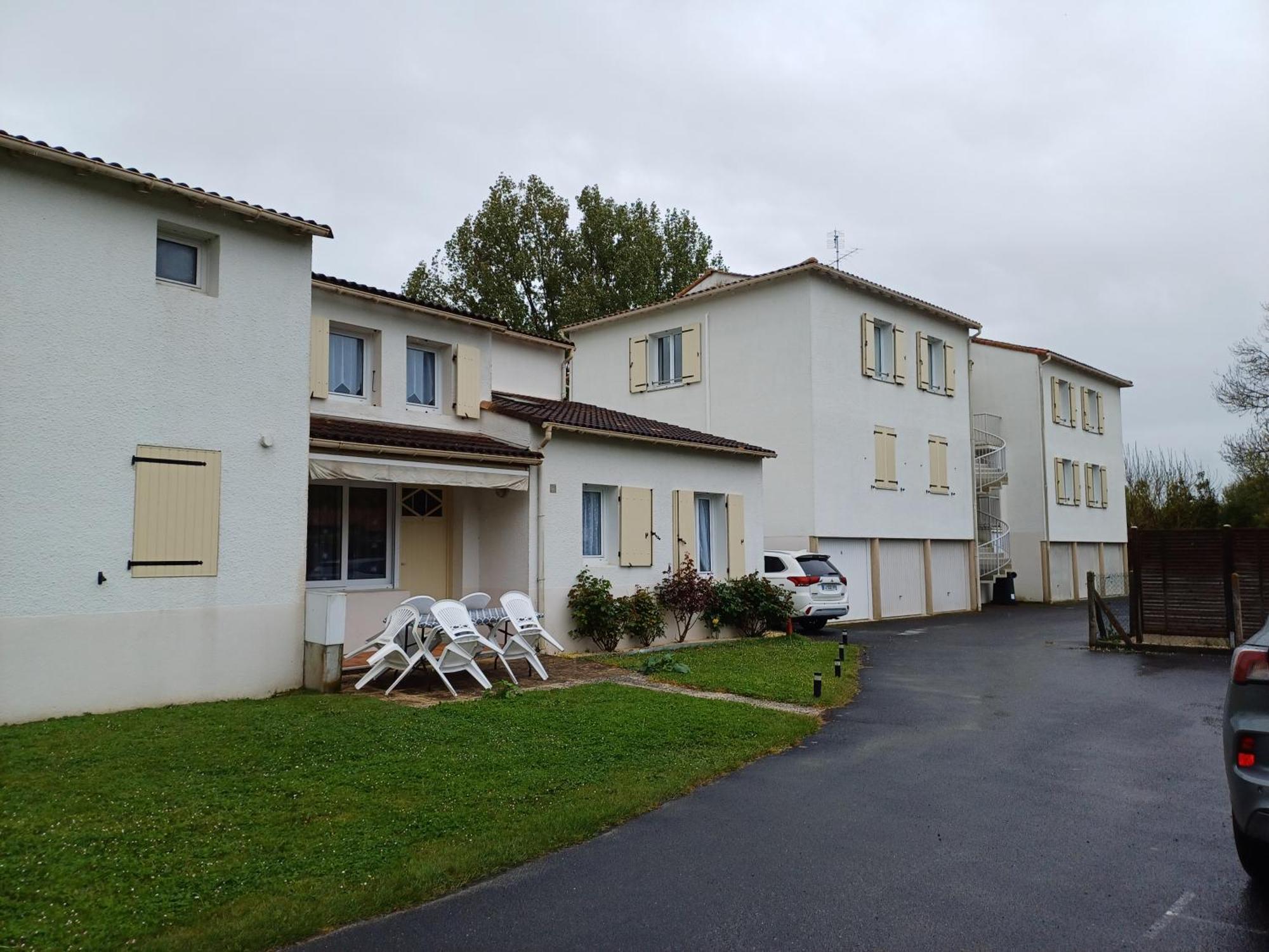 Holiday home Maison A Pontaillac *