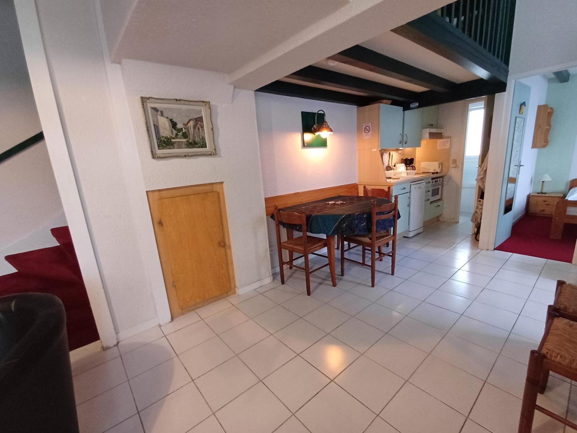 Maison A Pontaillac Holiday home