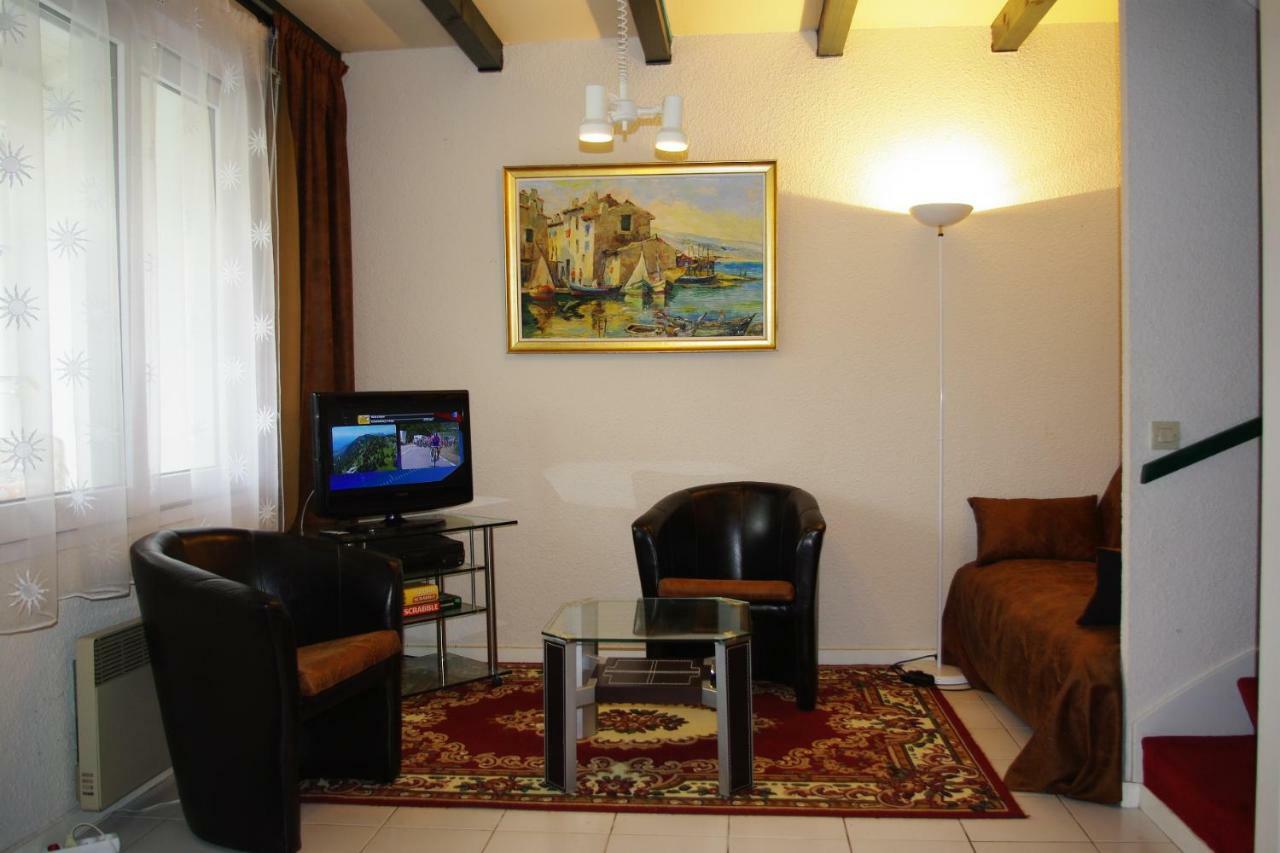 Holiday home Maison A Pontaillac Royan