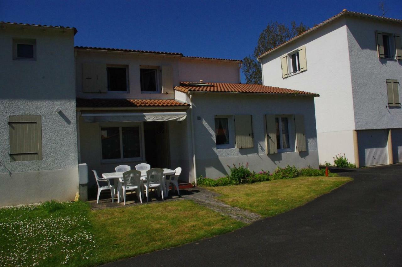 Maison A Pontaillac